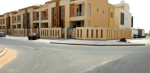 Plot for Sale in Al Alia, Ajman - Residential land in Al Alia, Ajman's most prestigious areas, For sale