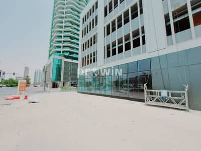 Shop for Rent in Jumeirah Village Circle (JVC), Dubai - With Upper Floor | Located At The Heart Of JVC On A Junction | Sufficient parkings