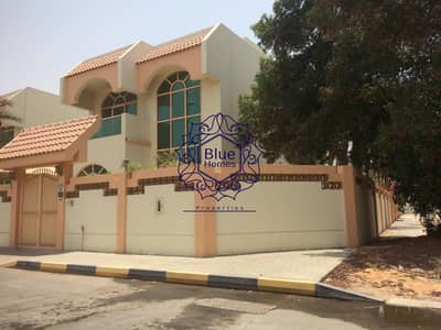 3 Bedroom Villa for Rent in Sharqan, Sharjah - Luxury Villa in Compound with All Facilities in Sharqan