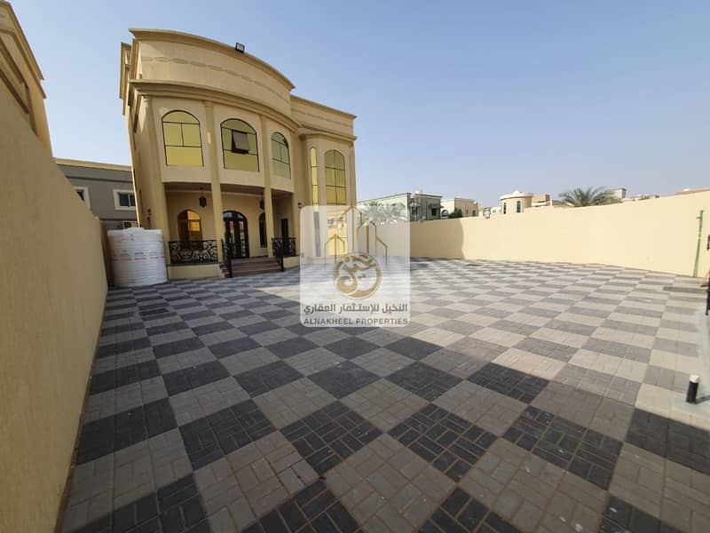 Now you can own your villa in Ajman with your rent installments Without down payment