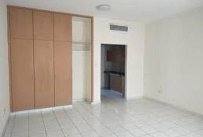 With balcony neat n clean studio for rent in Italy cluster 19000/