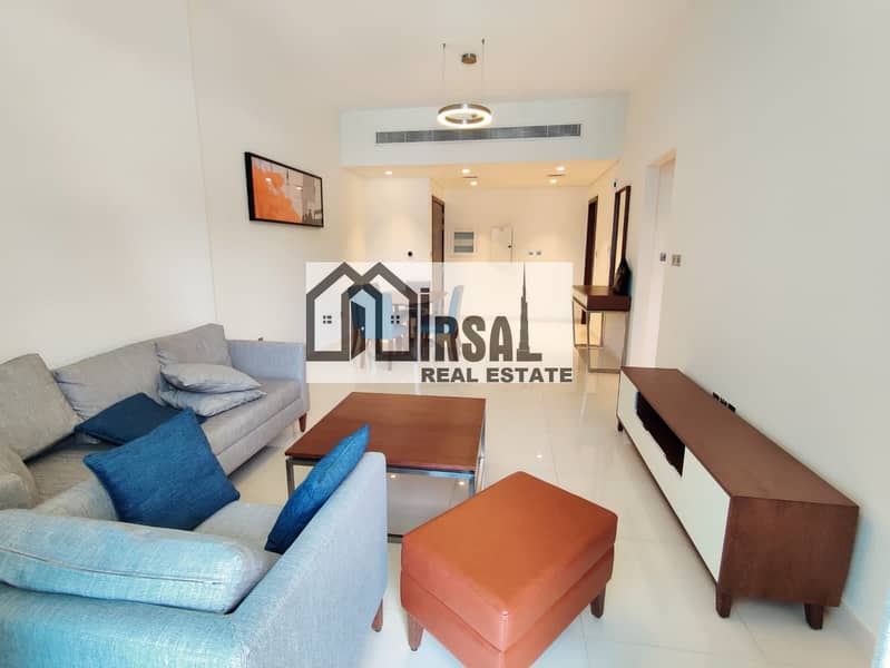 1 Minute Far from Metro/ Massive Size/ Well Bright* 2bHk Fully Furnished 86k
