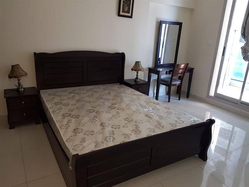 Furnished One BedRoom For Sale In Elite Residence 5 Dubai Sports City