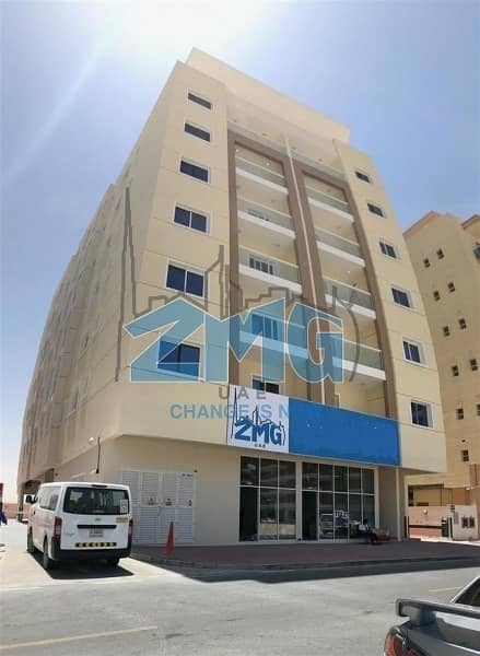 Shop|Brand New Building | Ground Floor | In Al Warqaa 1