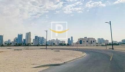 Plot for Sale in Al Mamzar, Dubai - Deira Freehold | Land for Villa | G+1 | Mamzar | HVIP