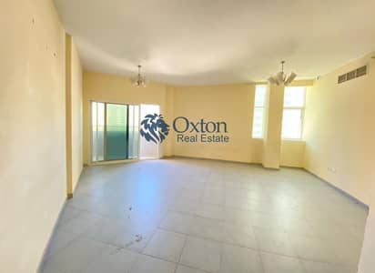 2 Bedroom Apartment for Rent in Al Taawun, Sharjah - Parking+ 1 Month free!! 2 Master rooms!! Maid room with washroom!! Spacious 2 BHK