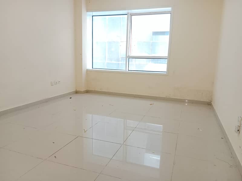 One month free 1bhk 22k front of the Dubai bus stop Neat And Clean Apartment Dubai Sharjah border.