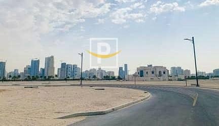 位于阿尔马扎尔街区，广场区 的住宅地块 9574000 AED - 6238349