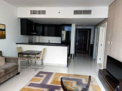 Fully Furnished | Canal View | Covered Parking