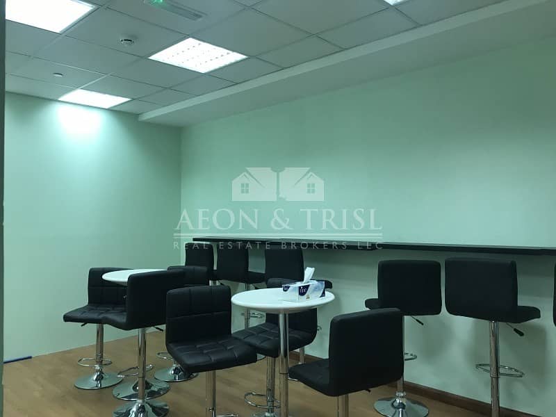 Best ROI''DSO Palace Tower''Fully Fitted Office