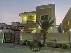 Villa opposite Sheikh Mohammed bin Zayed Street, 100% financing without down payment and with large banking facilities, including registration fees