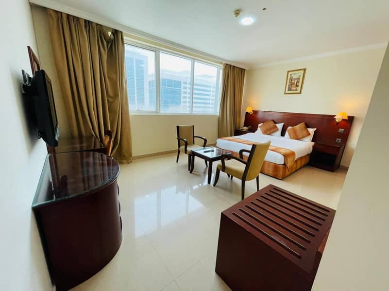 Hot Deal, Amazing Furnished Studio With Wi-Fi