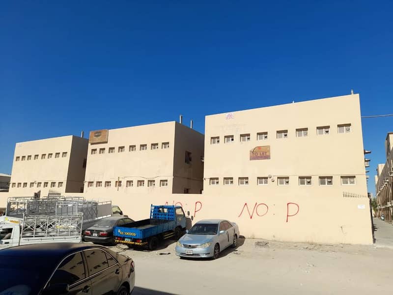 Labor Camp For Rent In Industrial Area 6