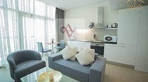 Studio for Sale in DIFC, Dubai - Exclusive| High Floor| Furnished |Rented !
