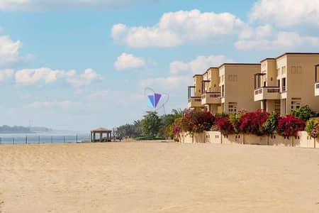 5 Bedroom Villa for Sale in Al Maqtaa, Abu Dhabi - 5BR Villa W/ Own Pool | Private Beach Access | Luxurious Living