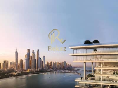 4 Bedroom Penthouse for Sale in Palm Jumeirah, Dubai - 4BR Duplex Penthouse | Brand New | Sea View