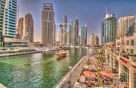 位于迪拜码头，塞弗塔大厦 的住宅楼 330000000 AED - 6154507
