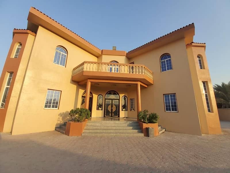 Вилла в Аль Караиен, 6 спален, 3500000 AED - 6201987