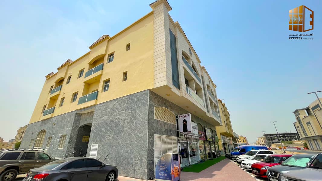 Spacious apartment in Al Mowaihat 1 Best Layout | Well Maintained |Spacious