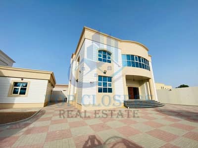 4 Bedroom Villa for Rent in Al Dhahir, Al Ain - 4 Br Beautiful Villa | Driver Room|Huge Garden