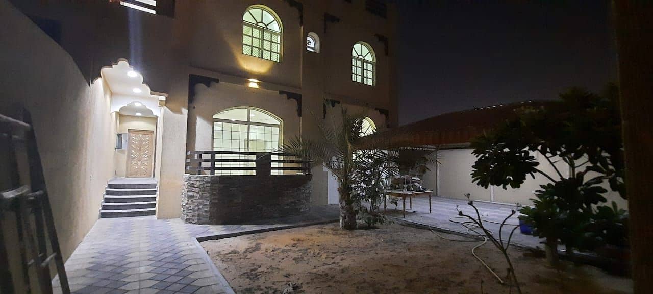 Best Offer 5 bedroom  Villa for Sale in Al Rawda   ,Ajman.