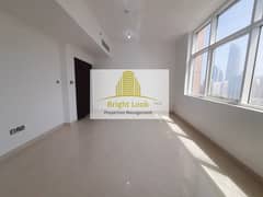 Brand New 2BHK  Master Room With Parking Only 70k Yearly Rent Located In Khalidiyah