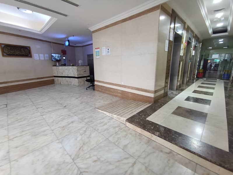 Chiller free 1BHK With 1 Master Room and 25K Full Family  Building in Near to Al Nahda Park Sharjah