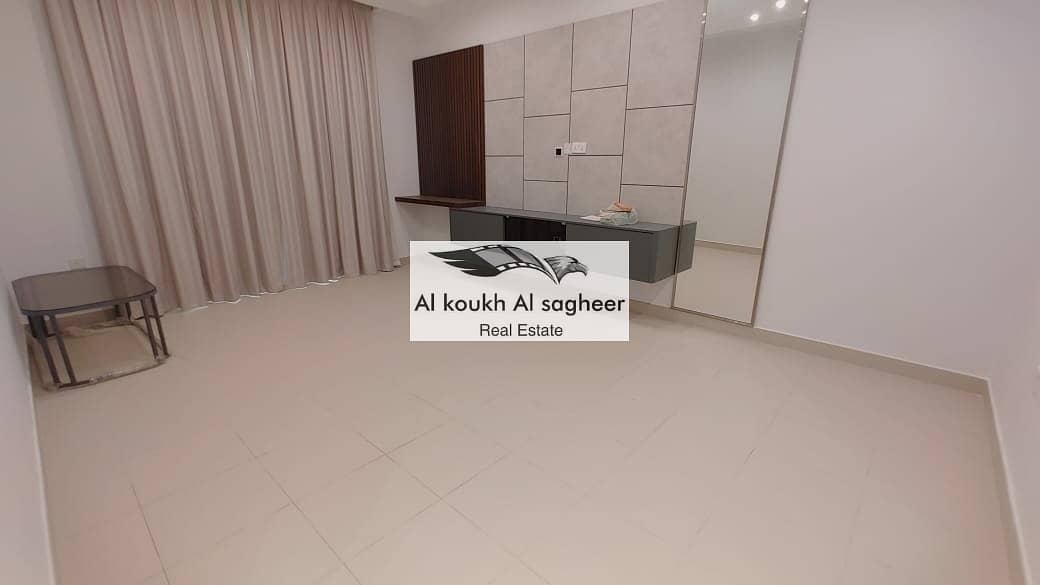 WITH KITCHEN IMPLIES  FREE PARKING 2 MONTHS FREE BRAND NEW BUILDING 36K
