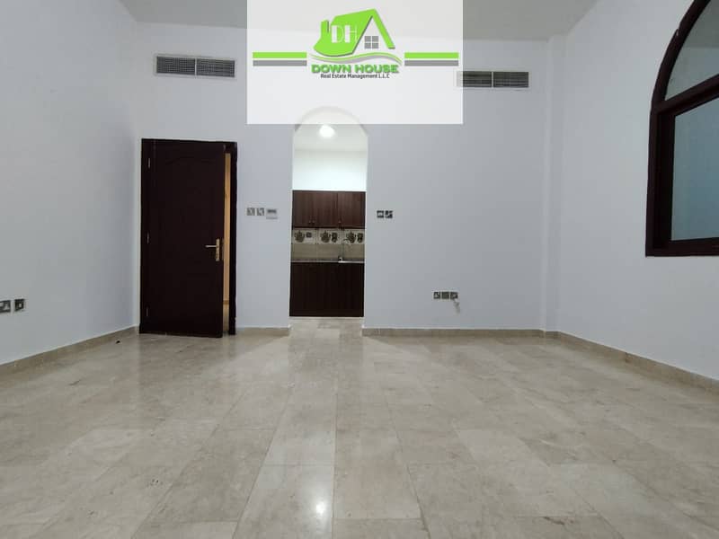 Great Offer!!!  Studio Flat  for rent in Khalifa City A
