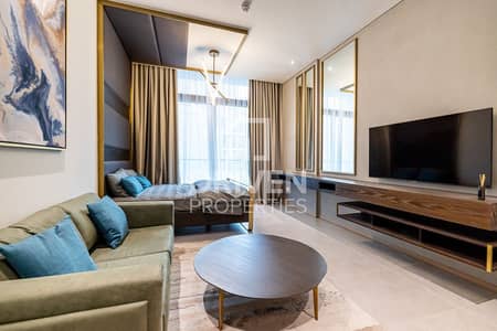 Studio for Sale in Jumeirah Village Circle (JVC), Dubai - Fully Furnished | Bright | Investor Deal