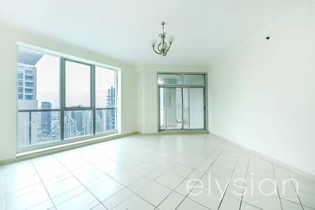 2 Bedroom Apartment for Sale in Dubai Marina, Dubai - High Floor | Spacious 2 Bedroom | Golf View