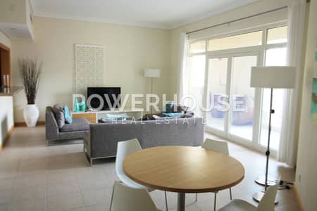 1 Bedroom Flat for Rent in Palm Jumeirah, Dubai - Amazing Location | Private Beach Access | Vacant