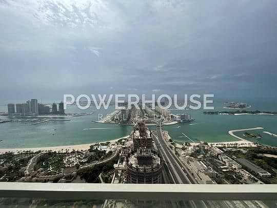 位于迪拜媒体城，迪拜阿瓦尼棕景套房酒店 4 卧室的顶楼公寓 17000000 AED - 6178761