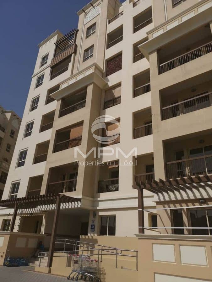 Квартира в Баниас，Бавабат Аль Шарк, 1 спальня, 47000 AED - 6239790