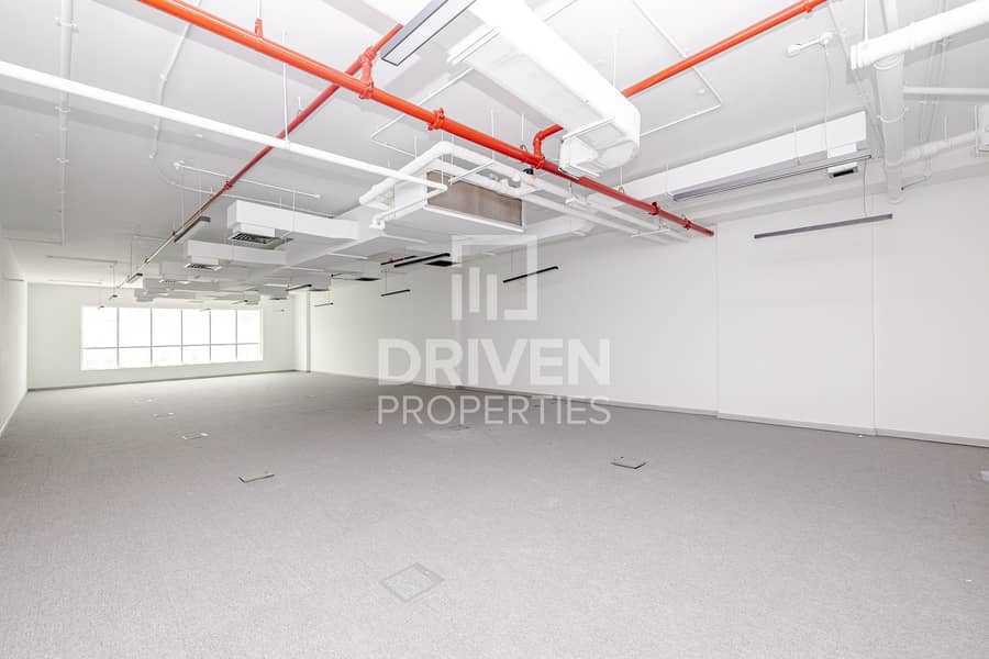 Bright  Office Space in a Prime Location