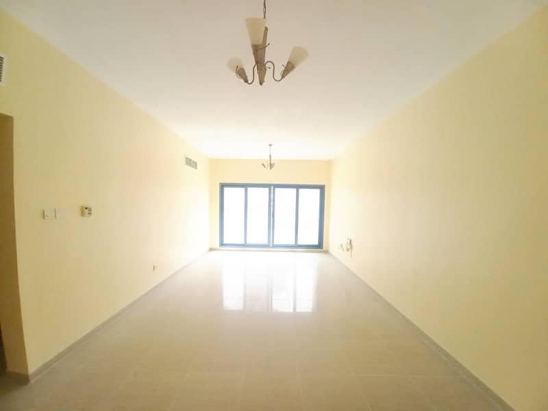 2 Bedroom Hall Brand New Apartment With Balcony