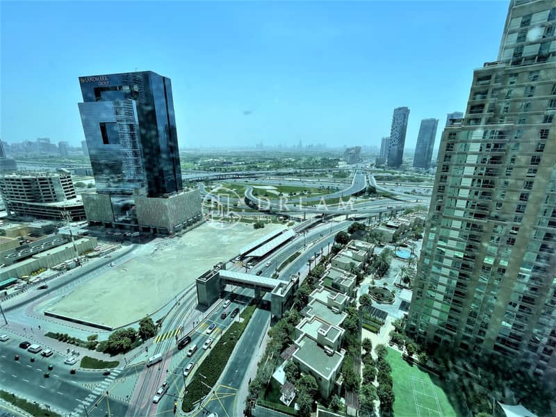 位于迪拜码头，滨海高地大楼 2 卧室的公寓 120000 AED - 6196980