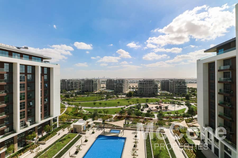 Pool and Park View | Stunning | Viewing Available