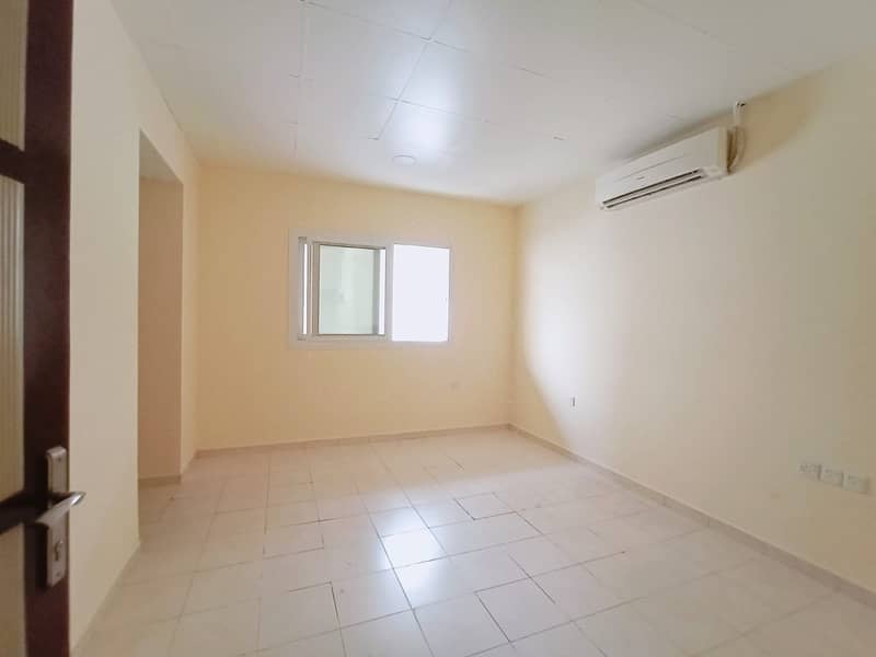 Good looking studio apartment with separate kitchen just 10k in muwaileh Sherjah