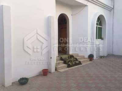 Separate 3BHK Ground  villa in falaj hazza Al Ain | Private Yard