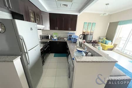 1 Bed | Furnished | Canal View | Balcony