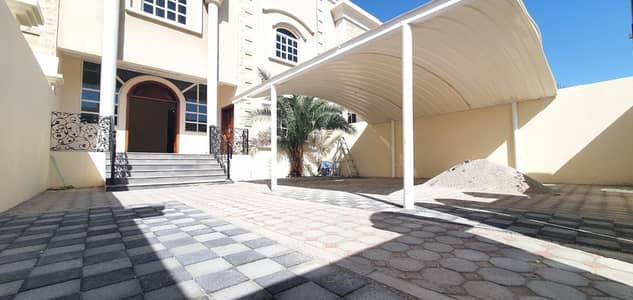 Specious 6 Master Bedroom Hall Villa with Covered Parking Nahyan Ara Abu Dhabi