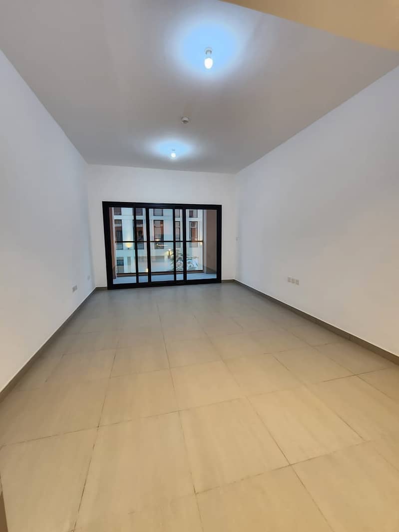 Best Offer Brand New Studio Apartment With Balcony just 25k in Al mamsha community