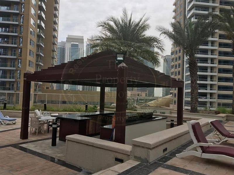 Квартира в Дубай Марина，Здание Аль Хабтура, 2 cпальни, 135000 AED - 6232565