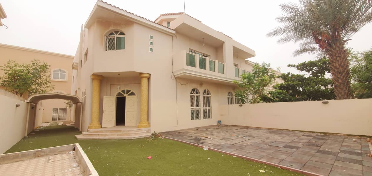 Beautiful 6 Bedroom Hall with Balcony and Very Big size with two Master Room Rent only 85k by 4 Cheq