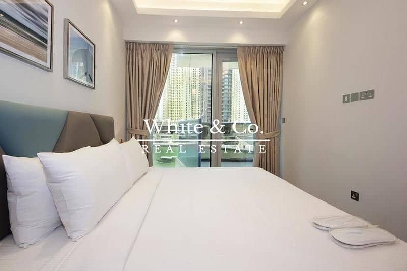 Квартира в Дубай Марина，Орра Харбор Резиденсес, 1 спальня, 125000 AED - 5307969