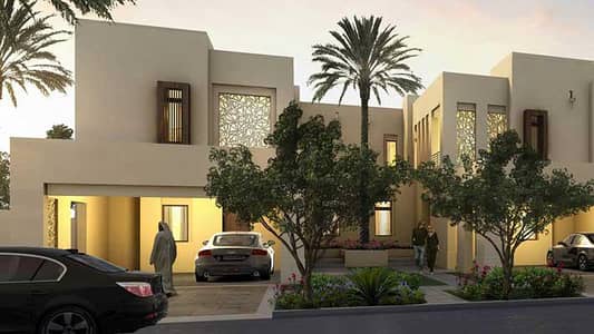 3 Bedroom Villa Compound for Sale in Barashi, Sharjah - Your villa is now 3 rooms,1%payment plan only Free kitchen appliances and installments over 8 years