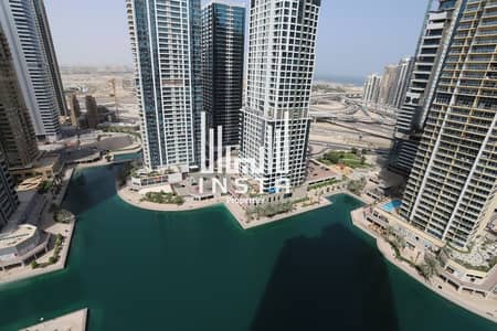 1 Bedroom Apartment for Sale in Jumeirah Lake Towers (JLT), Dubai - Brand-New | Lake View | High End Finishing