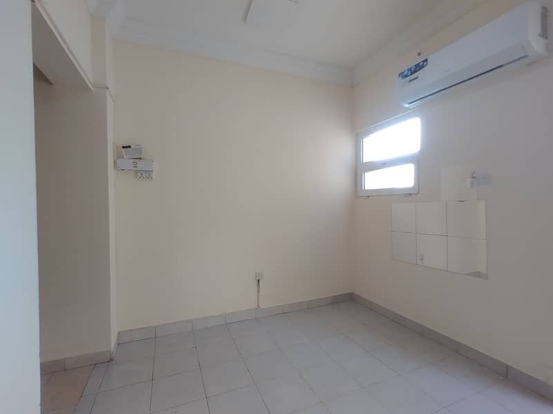 PERFECT STUDIO ! 2200 Monthly ! NEAT and CLEAN , WATER/ELECTRIC INCLUDED near AL WAHDA MALL