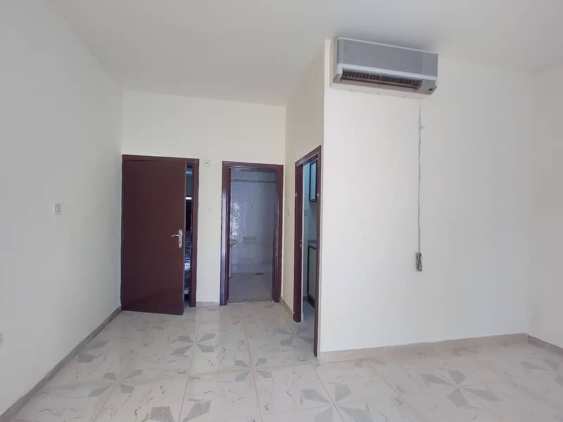 STUNNING UNIT ! SPACIOUS SIZE STUDIO,  ALL IN CLUDING NEAR AL WADHA MALL, MONTHLY 2800/-